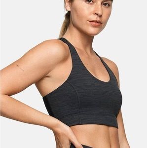 OUTDOOR VOICES OV “DOING THINGS” BRA SPORTS BRA
